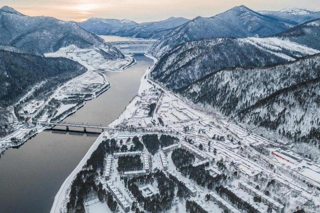 Челябинские ученые проводят испытания оборудования на самой мощной ГЭС России