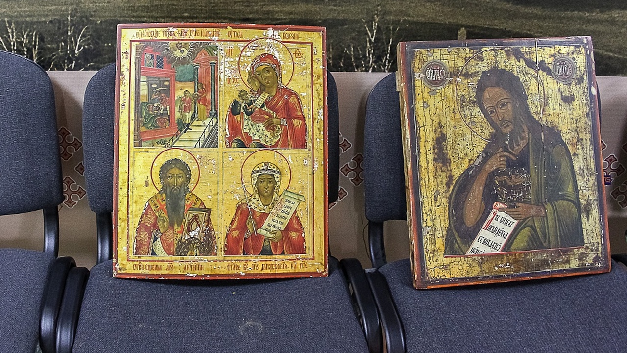 Редкие иконы и книги XVIII века покажут на выставке в Челябинске