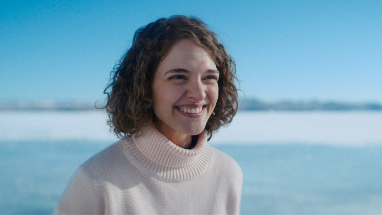 Романтическая драма "Лед 3" выходит в широкий прокат