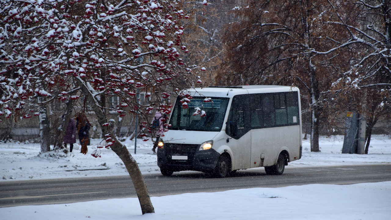 Автобус из Челябинска в Копейск начнет ходить по новому маршруту