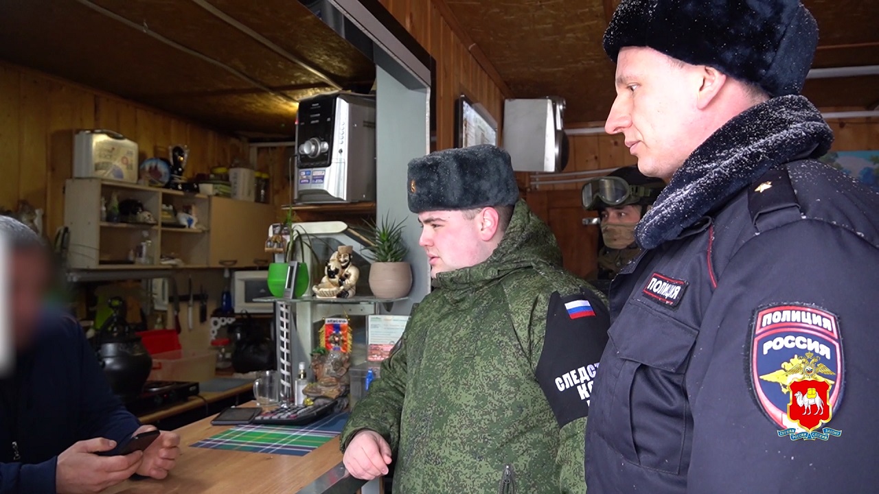 В Челябинске силовики ищут нелегалов и мигрантов-уклонистов