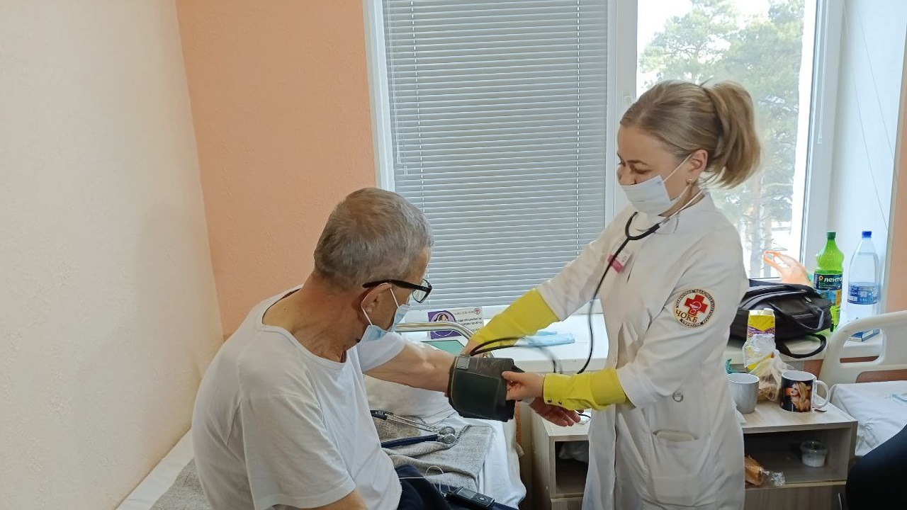 Пропало зрение: челябинские врачи помогли пациенту с диабетом из Ирака Пропало зрение: челябинские врачи помогли пациенту с диабетом из Ирака
