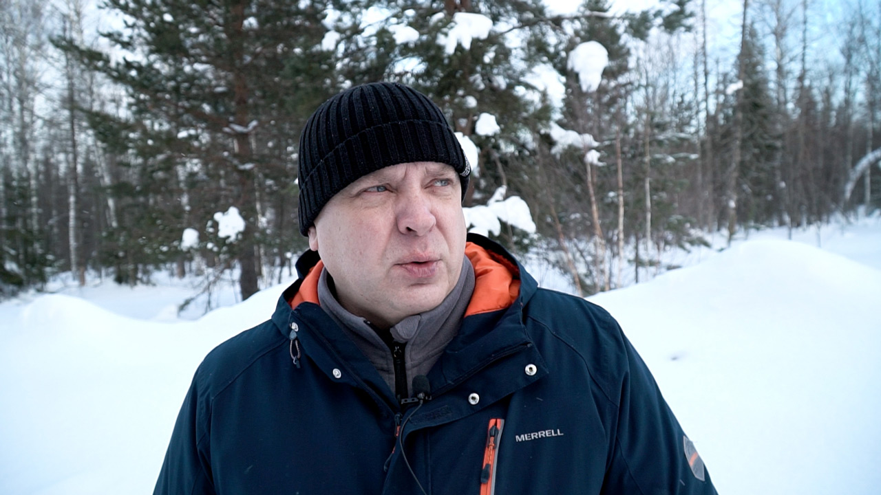 В центре шара — королева: как зимуют пчелы, рассказали в Челябинской области