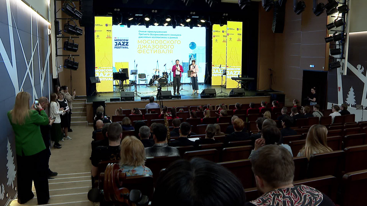 Народный артист России Игорь Бутман провел прослушивания в Челябинске