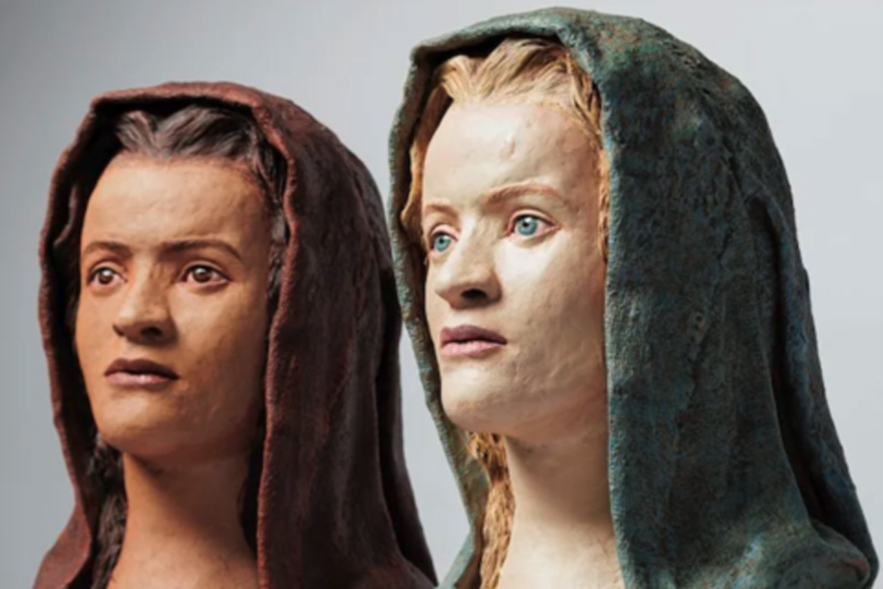 Ученые воссоздали внешность девушки, жившей на Южном Урале две тысячи лет назад