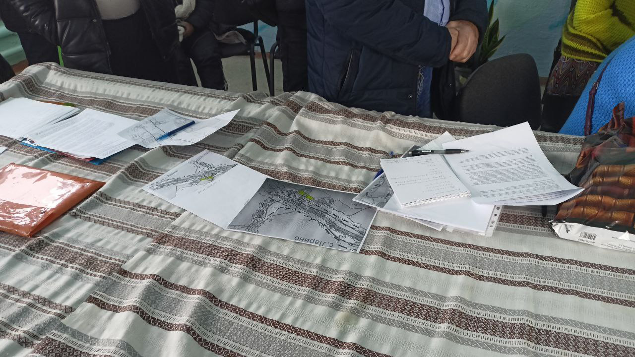 Жители Каслинского района выступили против строительства дробильной установки для мрамора
