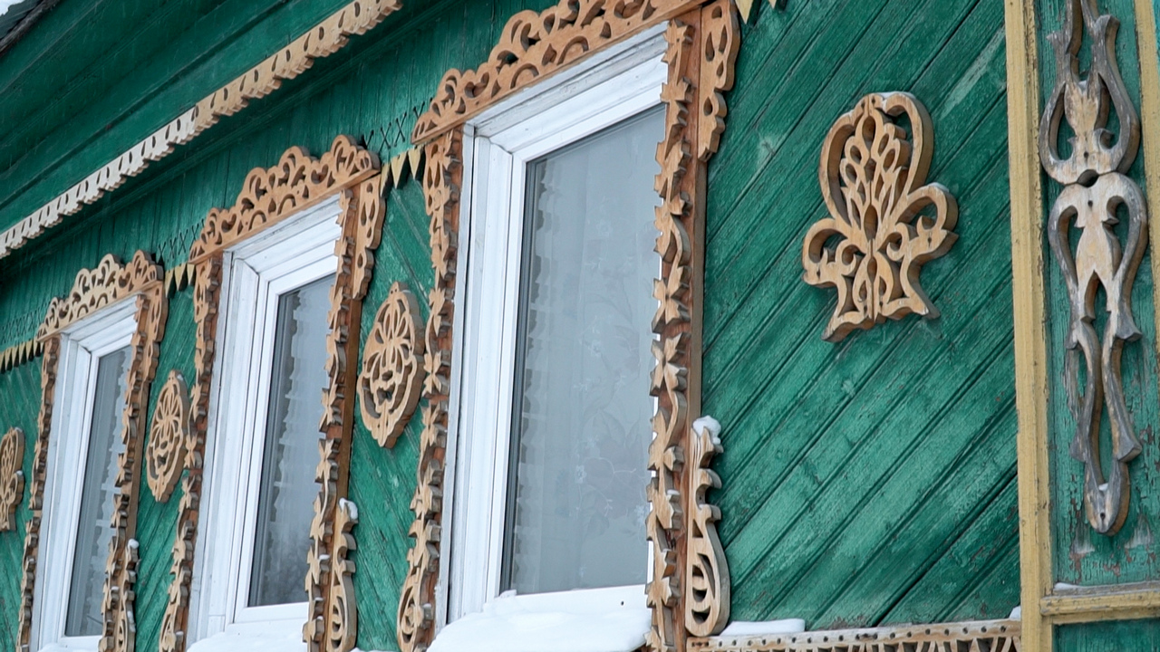 Тайны старых домов: о чем рассказывает резное убранство в селах Челябинской области