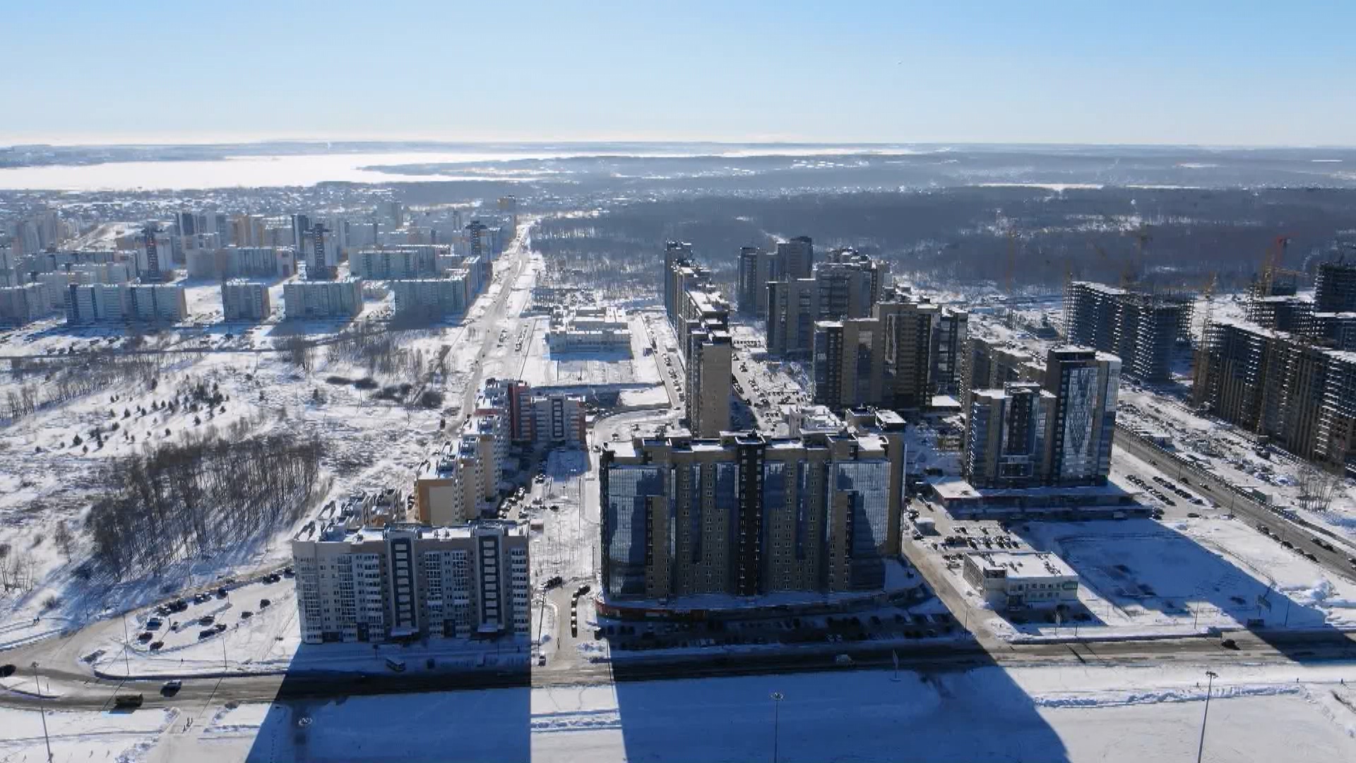 Назван самый теплый день в Челябинске в конце февраля