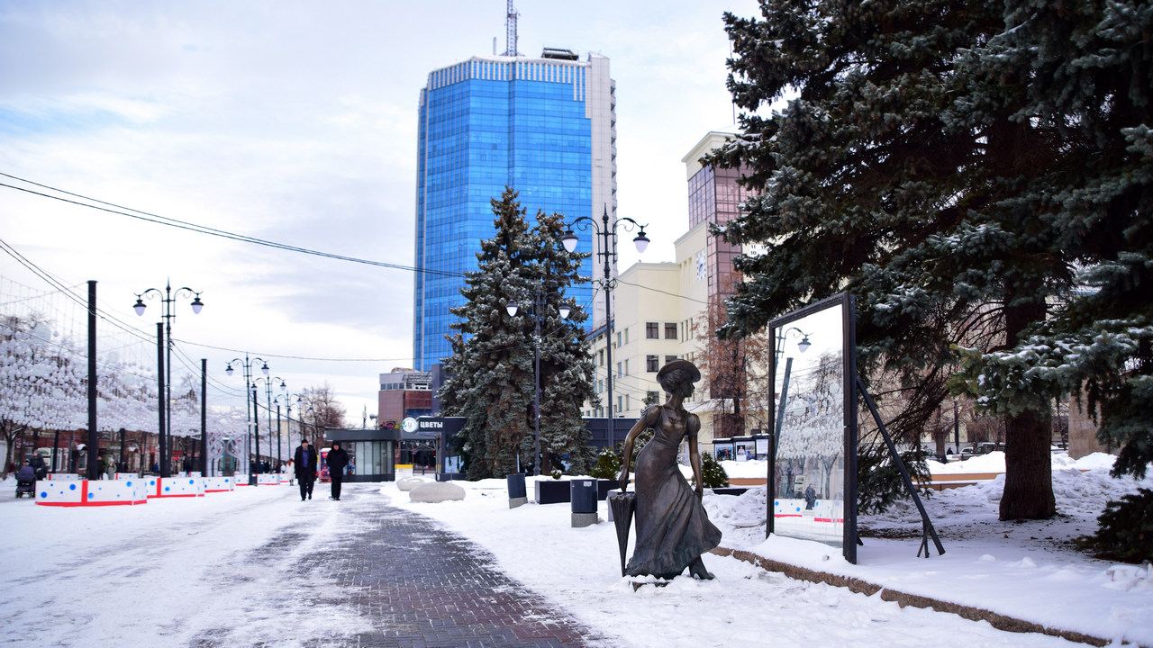 Синоптики назвали даты февральских морозов в Челябинской области 