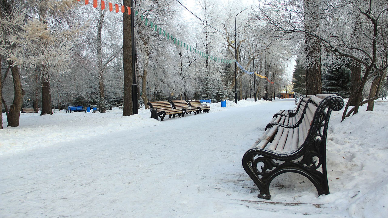 Сретенские морозы: какой будет погода на неделе в Челябинской области