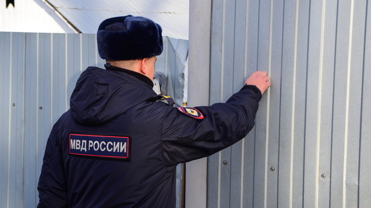 Конфликт соседей в Челябинске закончился стрельбой 