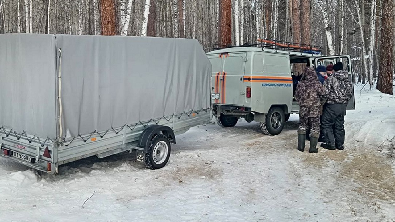 Заблудился ночью в лесу: мужчина пропал под Миассом Заблудился ночью в лесу: мужчина пропал под Миассом