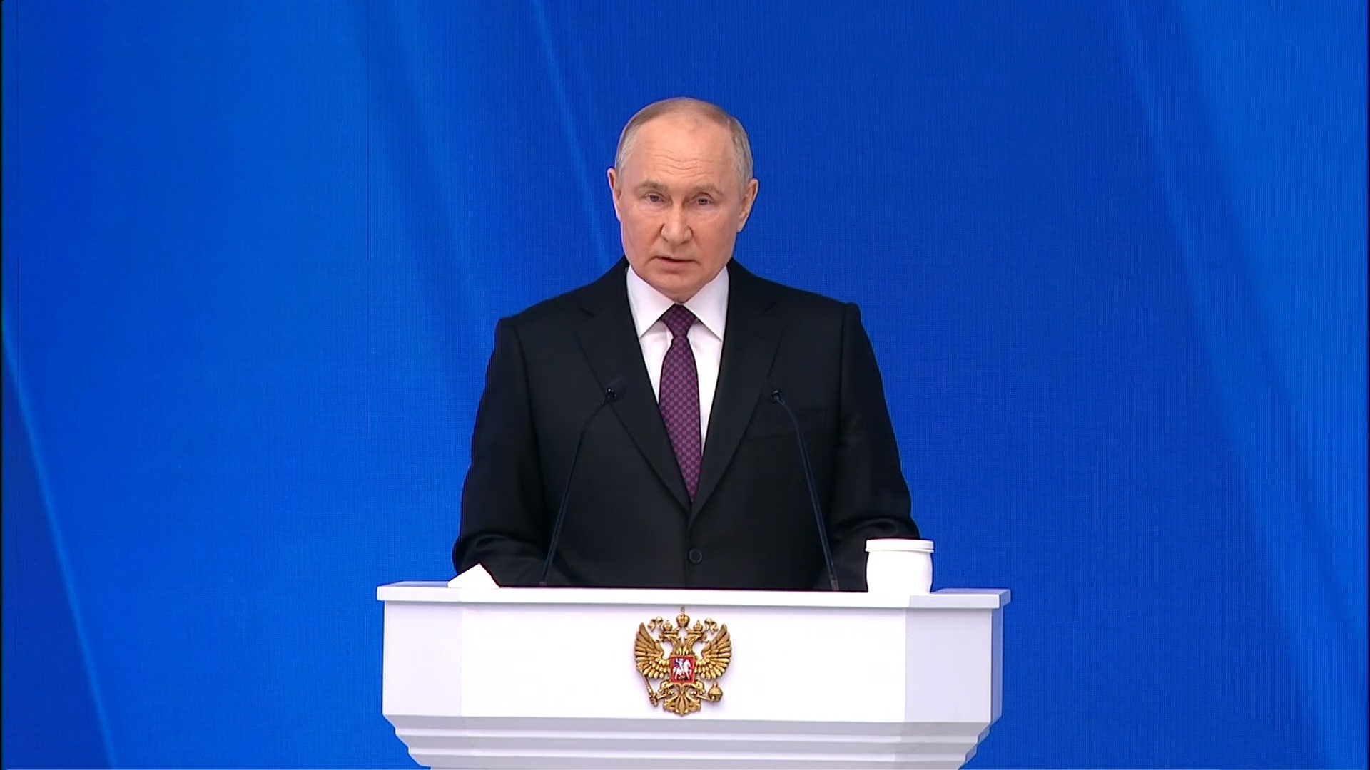 В малых городах и селах появятся новые спортивные объекты – Владимир Путин 