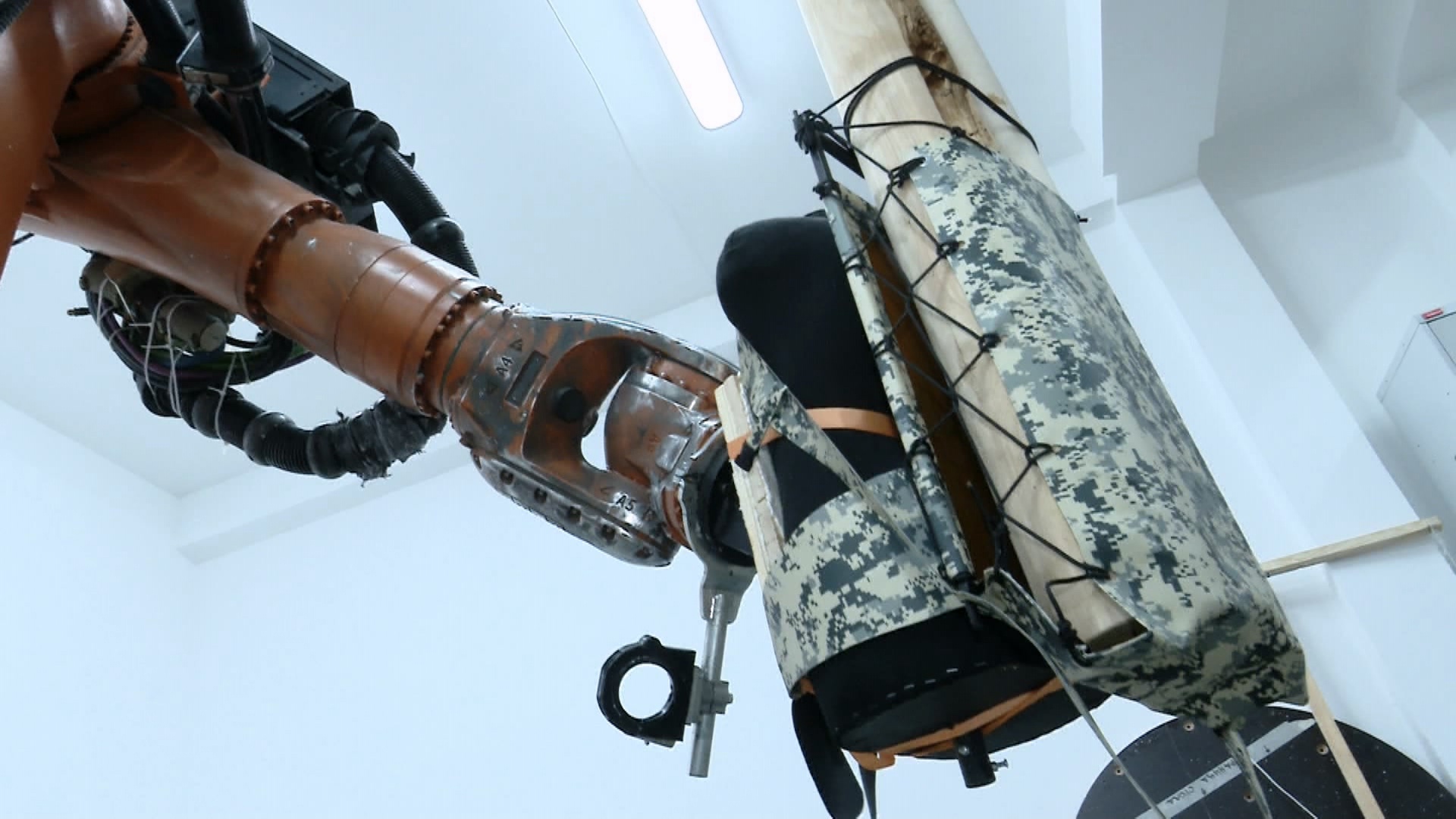 Рюкзаки для транспортировки ракет сделали в челябинском вузе