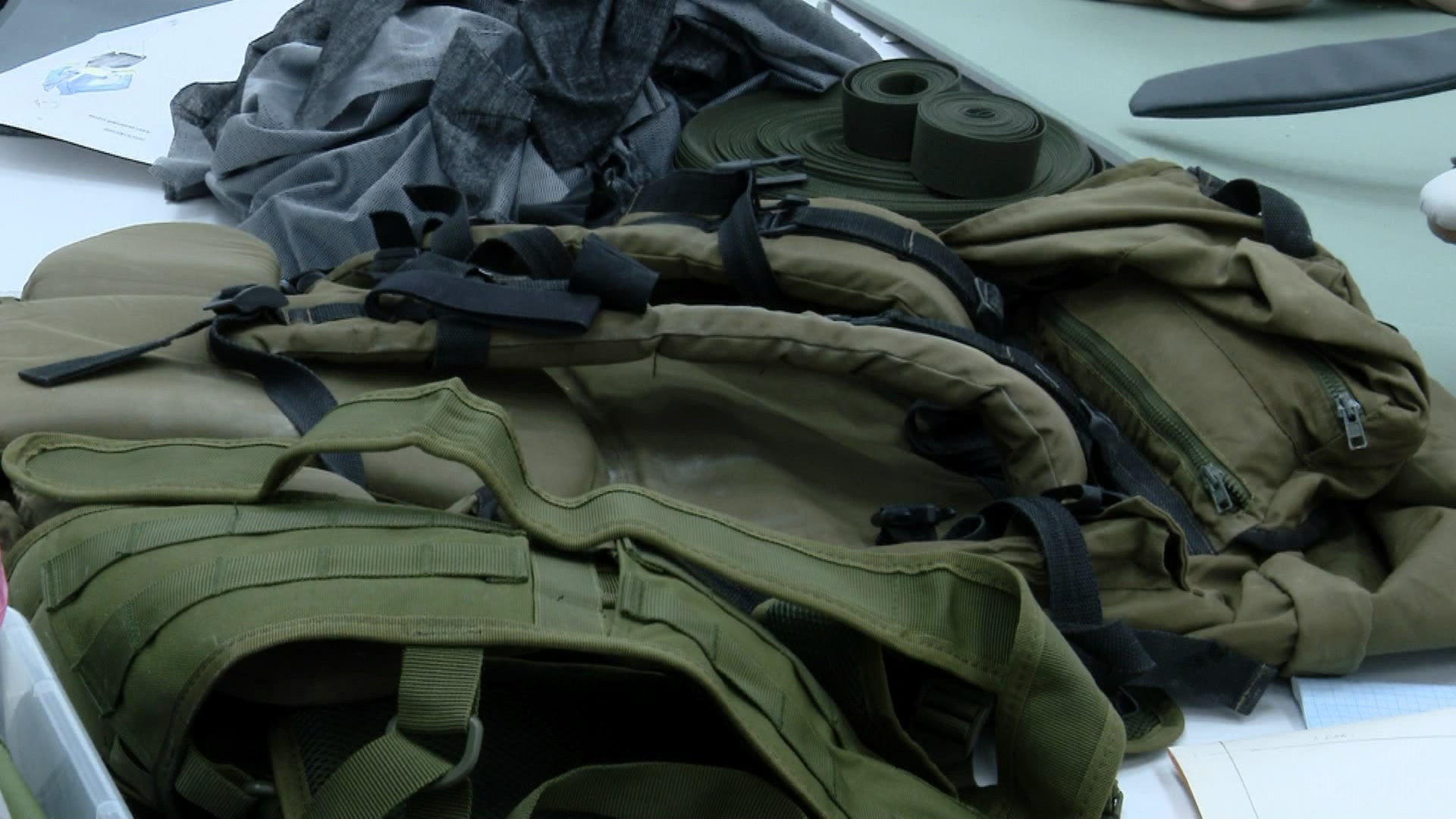 Рюкзаки для транспортировки ракет сделали в челябинском вузе