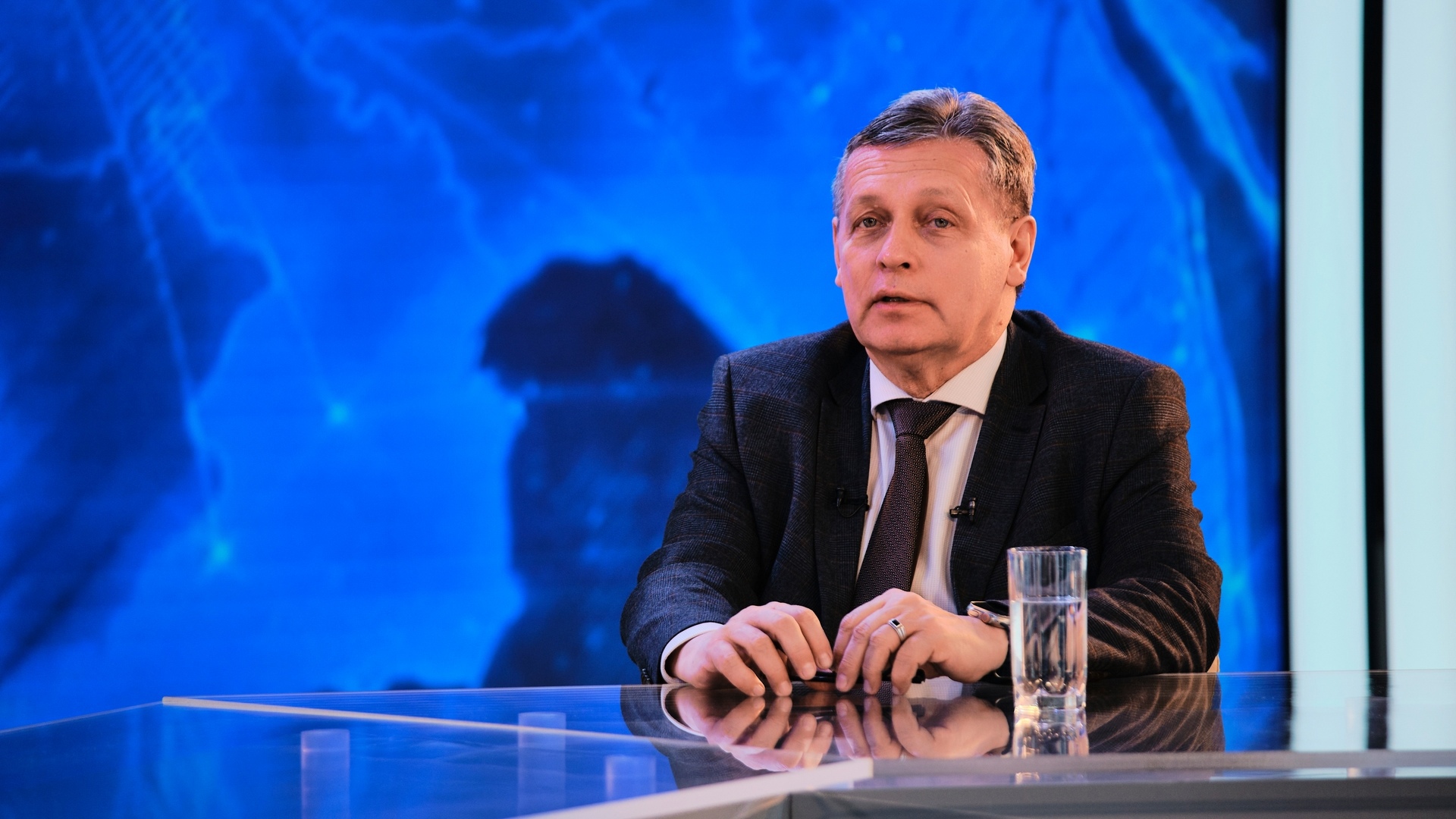 Рифат Сабитов рассказал, как развивается ТВ в регионах и что готовит для зрителей ВГТРК