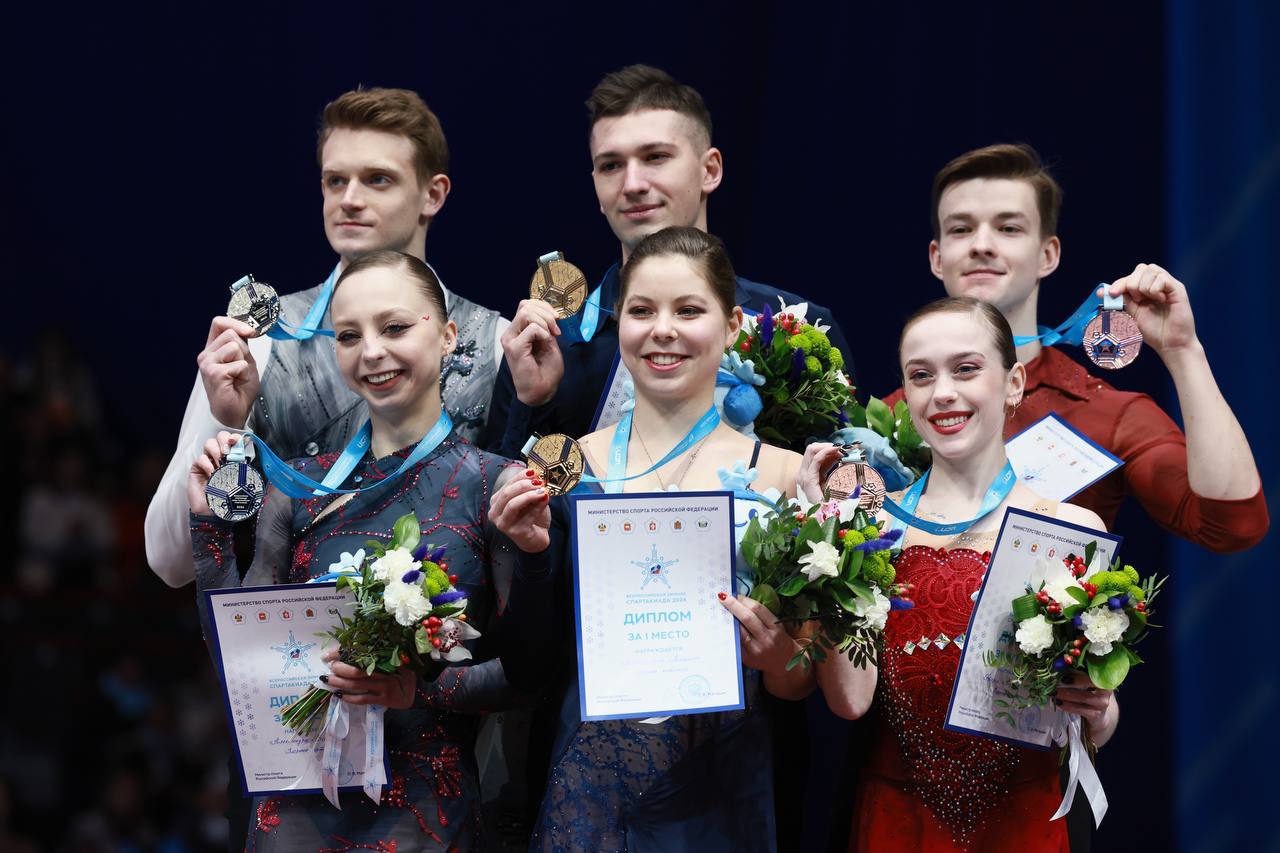 Челябинская область стала седьмой по количеству медалей на Всероссийской спартакиаде