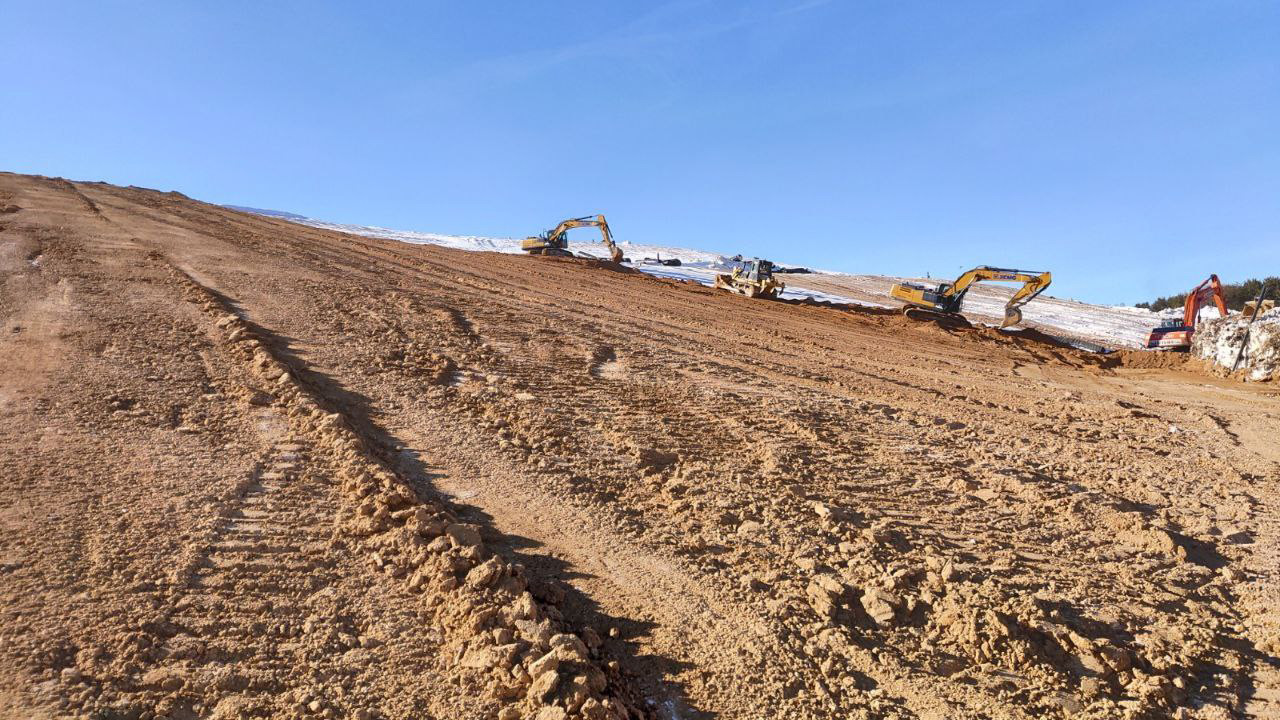 Превратится в зеленый холм: как проходит рекультивация свалки в Златоусте