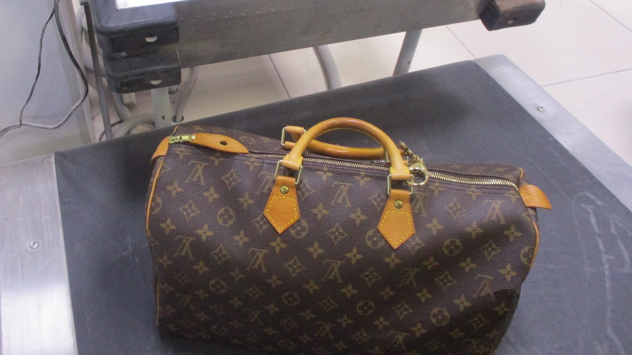 Сумки и очки на 11 млн рублей пыталась незаконно провести в Челябинск гражданка США