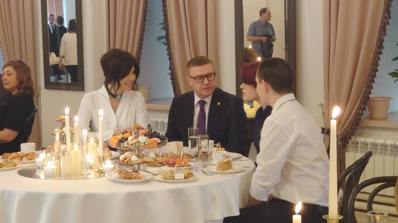 Год семьи стартовал в Челябинской области