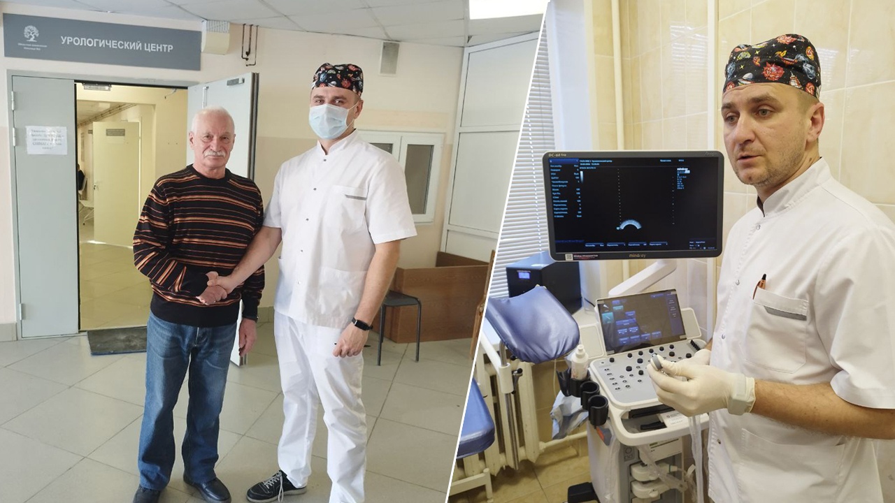 Новый аппарат УЗИ для проведения биопсии купили для больницы Челябинска