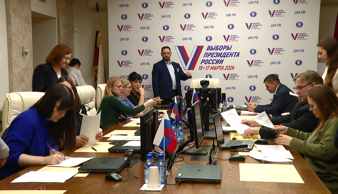 В Челябинске распределили бесплатное эфирное время для агитации на выборах президента России