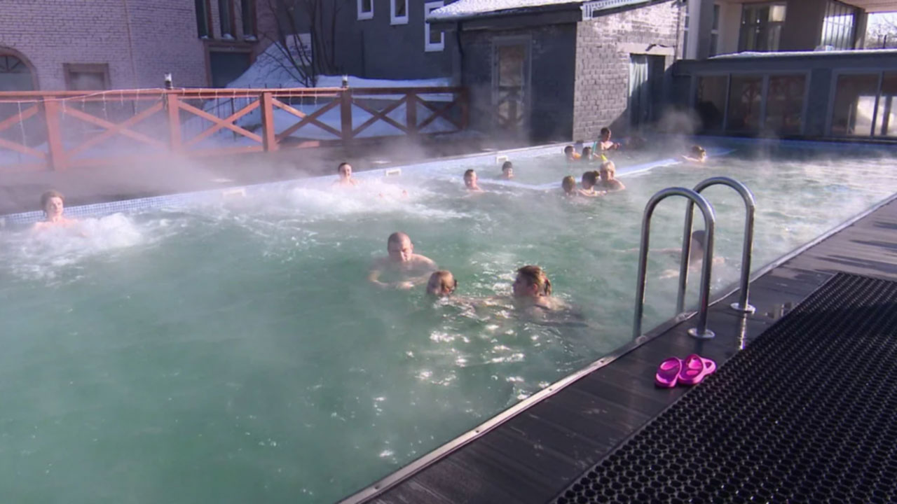 Лыжи и термальный курорт: в Челябинской области запустили необычный тур