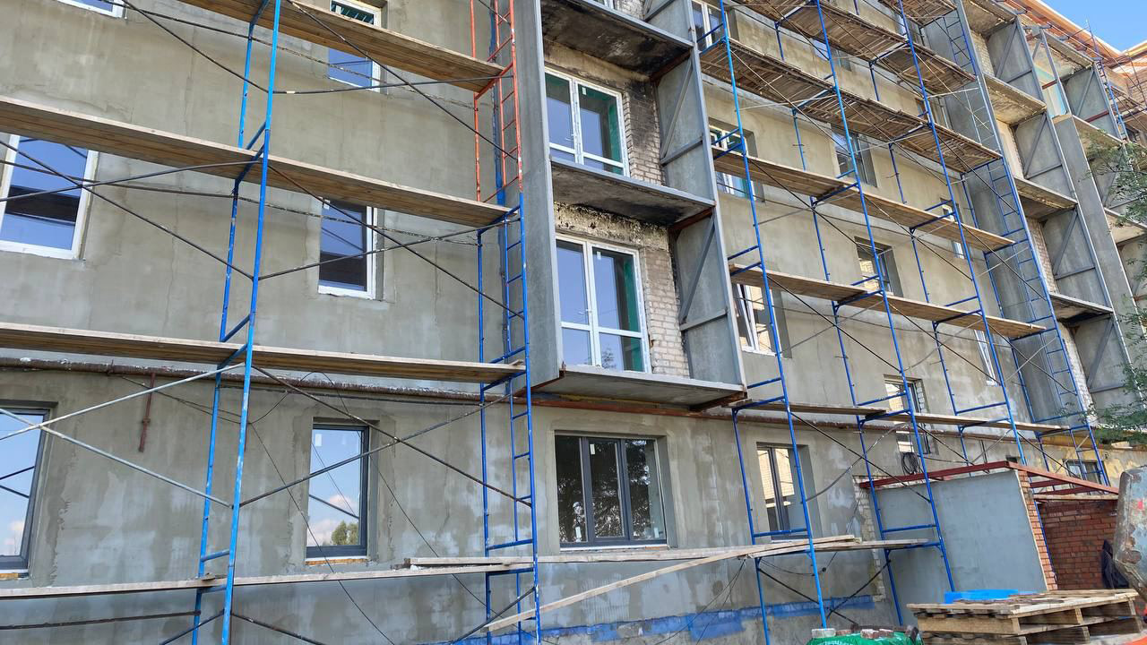 Уральские регионы за два года восстановят более 240 объектов на Донбассе Уральские регионы за два года восстановят более 240 объектов на Донбассе
