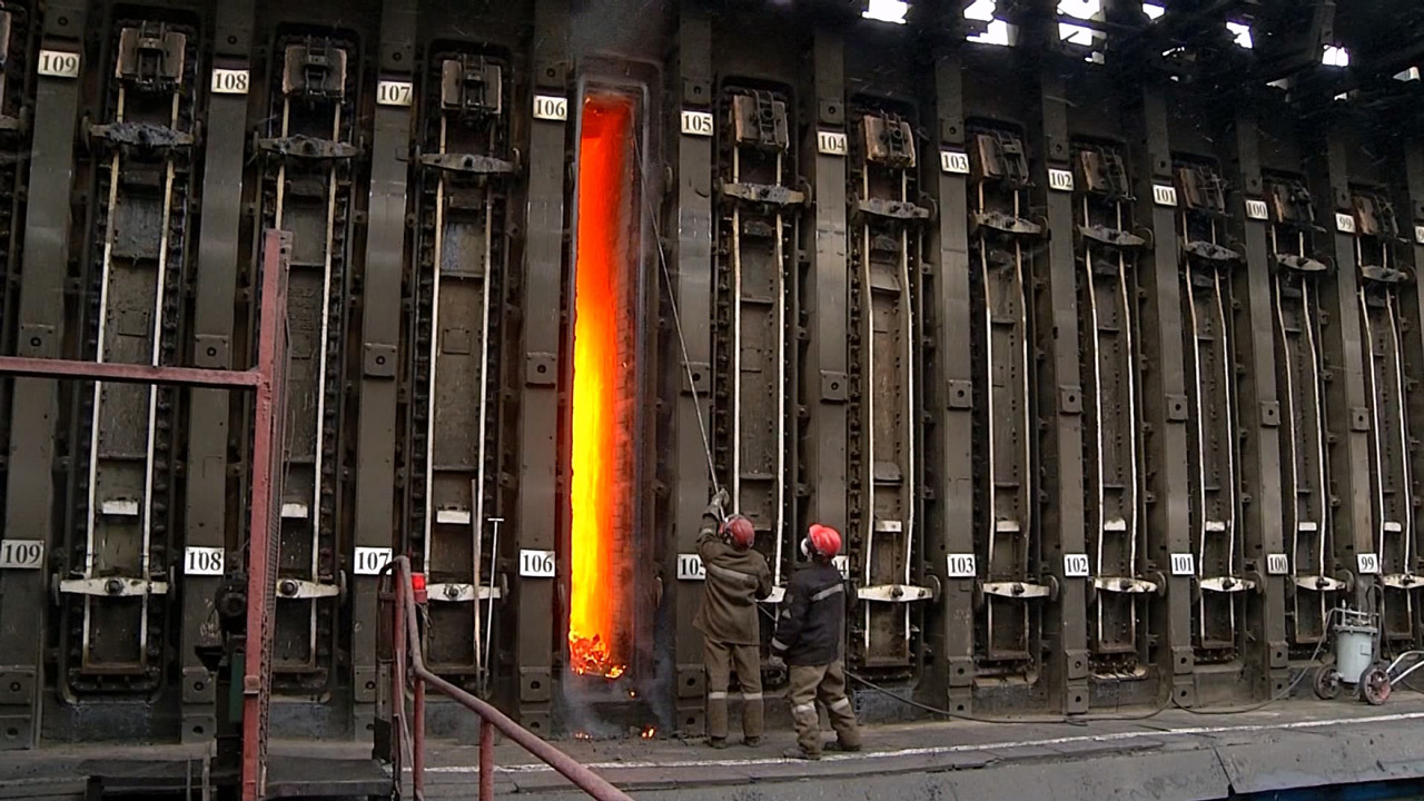 Химик и металлург: лучшего работника месяца назвали на ММК Химик и металлург: лучшего работника месяца назвали на ММК