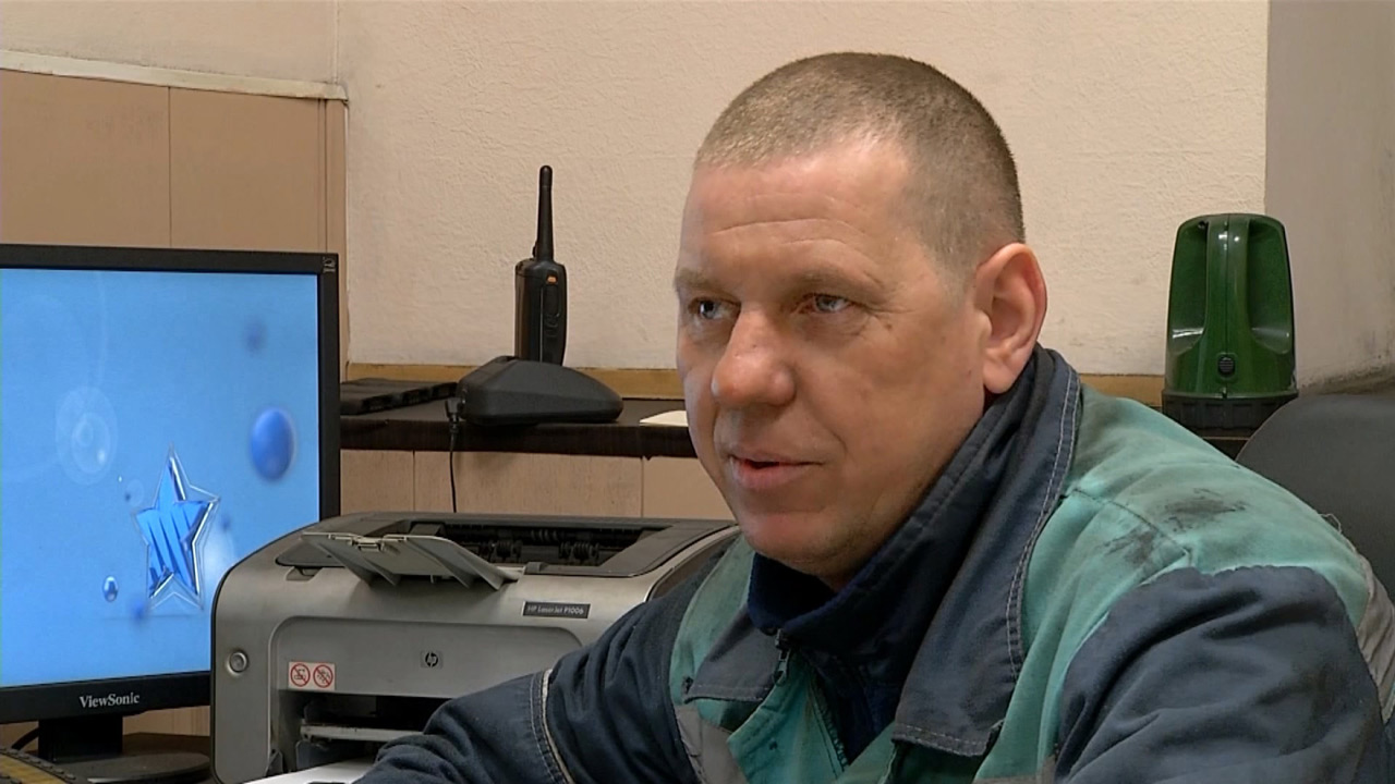 Химик и металлург: лучшего работника месяца назвали на ММК Химик и металлург: лучшего работника месяца назвали на ММК