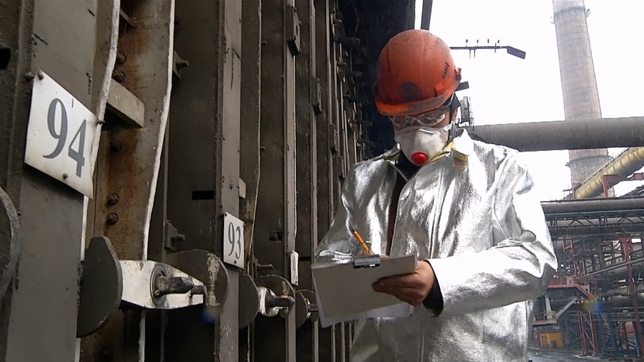 Химик и металлург: лучшего работника месяца назвали на ММК Химик и металлург: лучшего работника месяца назвали на ММК