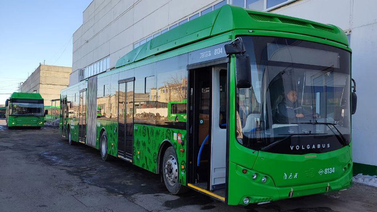 В Челябинске изменят маршрут автобуса между аэропортом и вокзалом