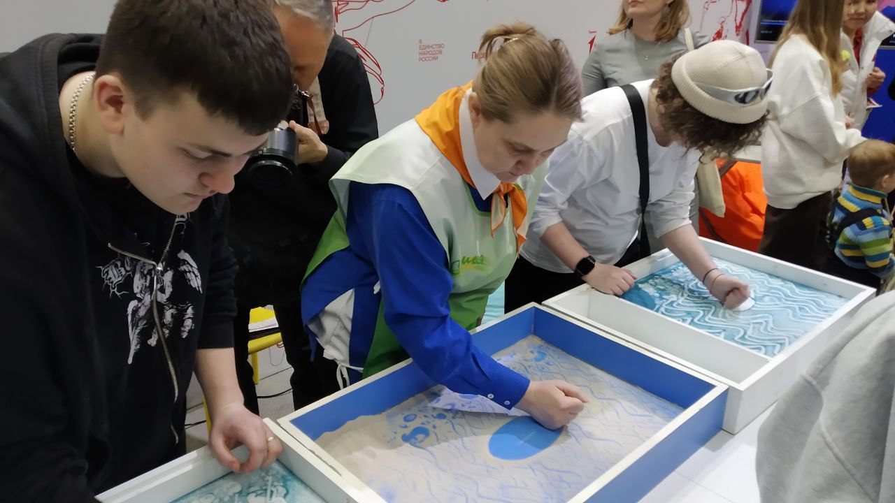 Фестиваль молодежи "Действуй" прошел в Челябинске 