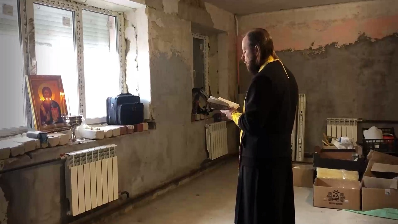 Челябинская епархия создает центр для тех, кто попал в беду Челябинская епархия создает центр для тех, кто попал в беду