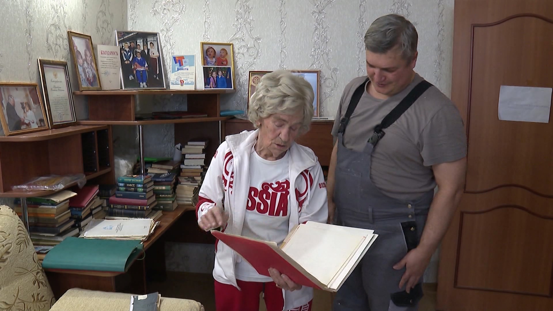 Ветеран паралимпийского движения в Челябинске Альбина Муталова отмечает юбилей Ветеран паралимпийского движения в Челябинске Альбина Муталова отмечает юбилей