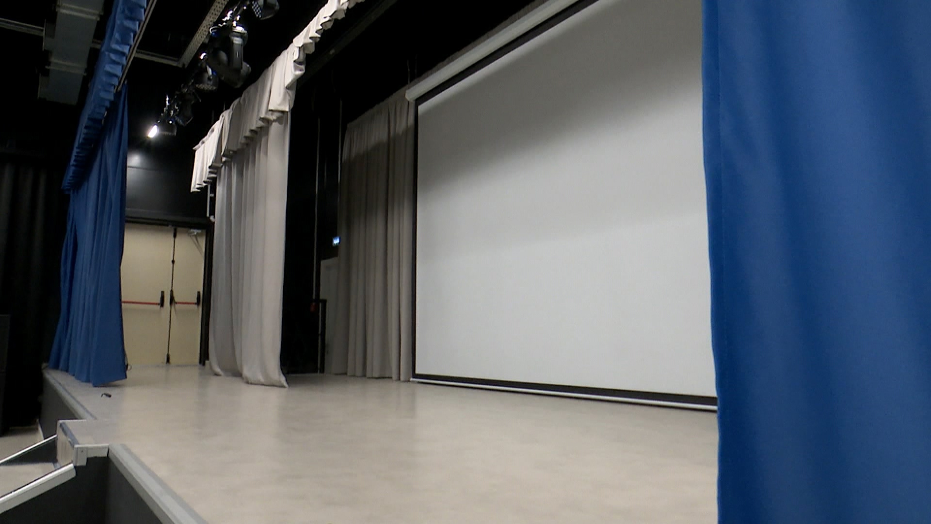 Модульный дом культуры открыл двери для жителей поселка Синеглазово