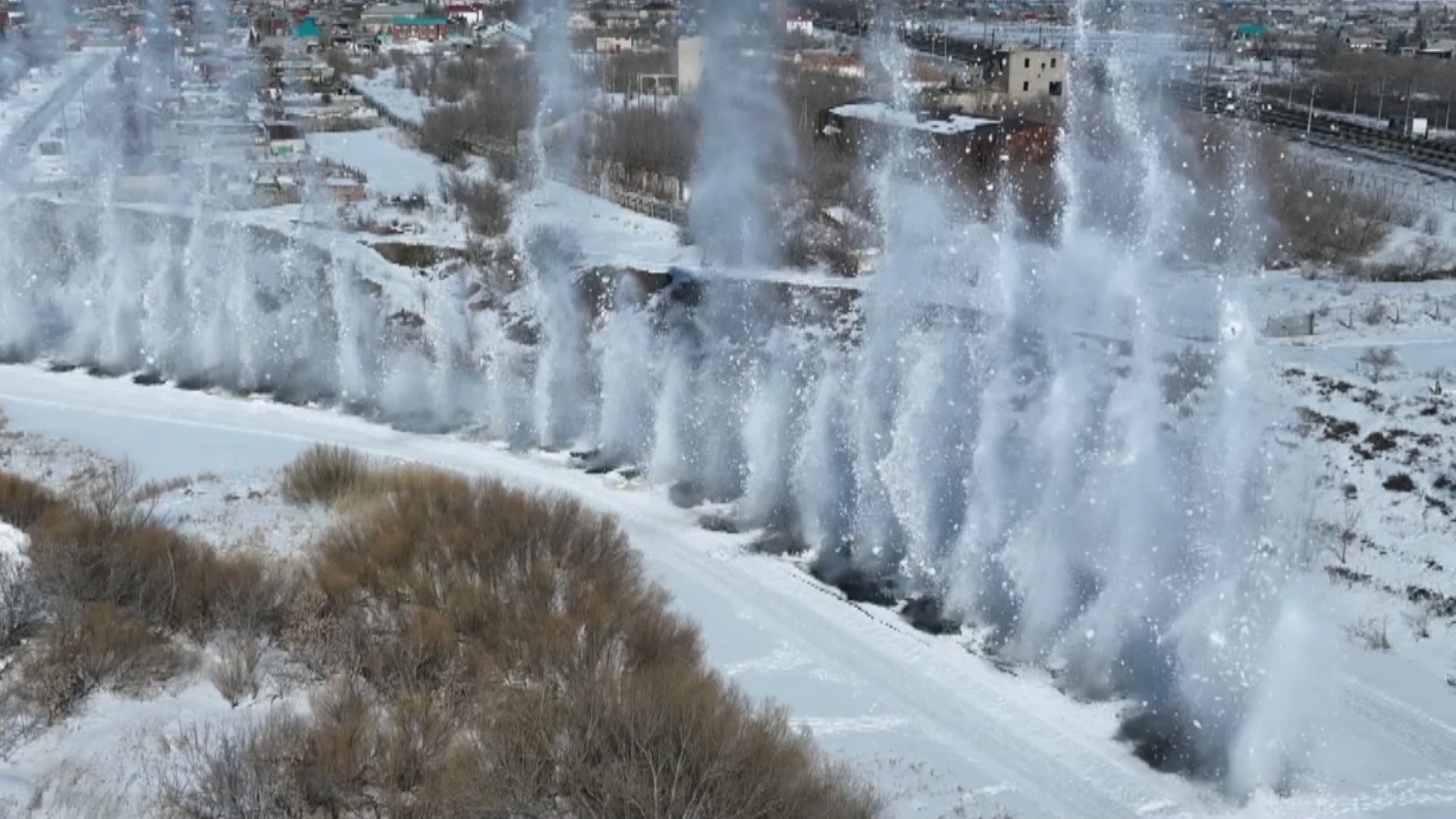 Как спастись от паводка: на Южном Урале готовятся к приходу большой воды