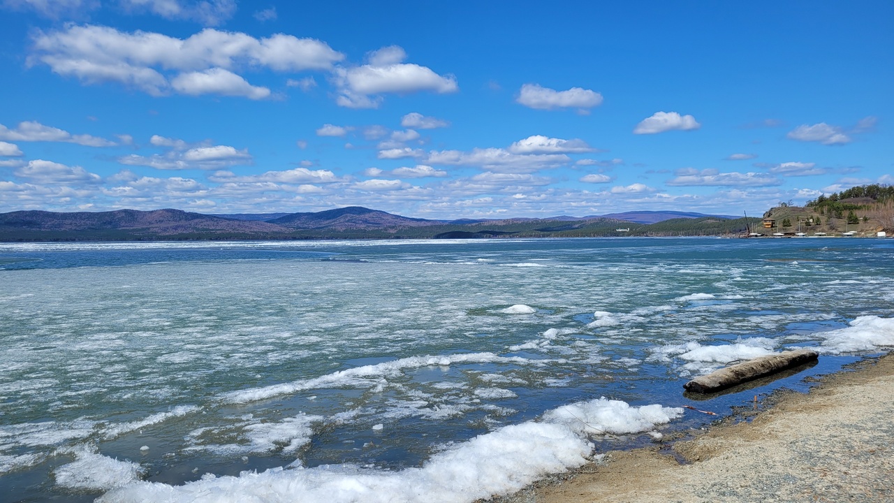 Гидрометцентр предупредил о резком подъеме уровня воды в реках Челябинской области 