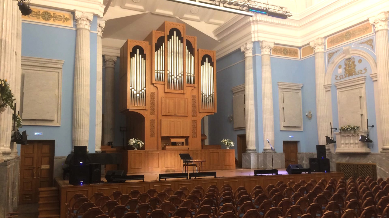 В Челябинске стартует Международный фестиваль "Дни И. С. Баха на Южном Урале"