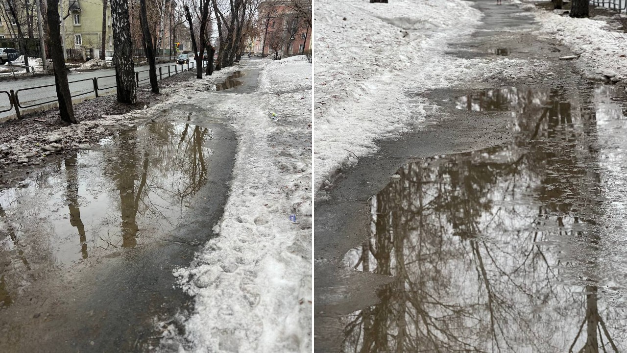 Грязный квест: глава Озерска прошелся по городу пешком и узнал о нем много нового