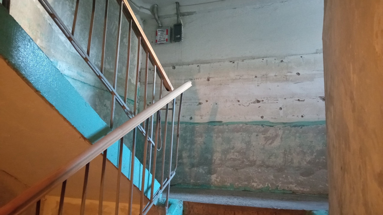 В МЧС рассказали об опасности "карманов" в подъездах многоэтажек