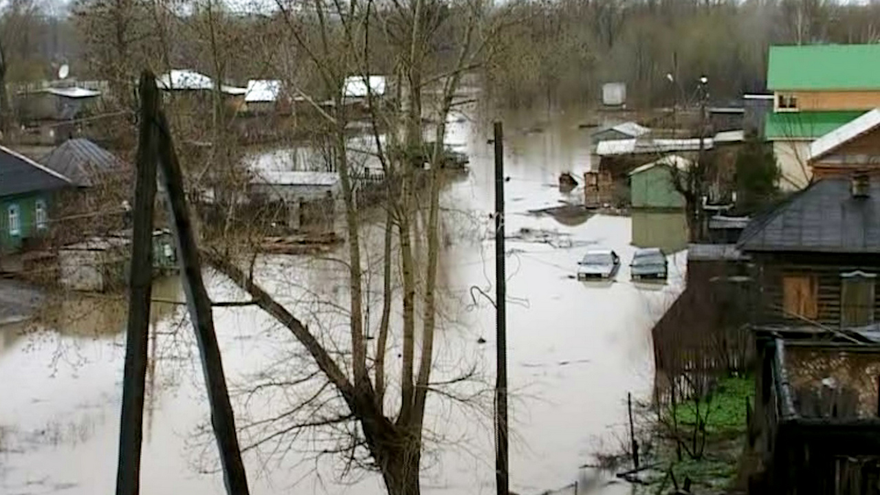 Челябинская область готовится к паводку: какие города в зоне риска