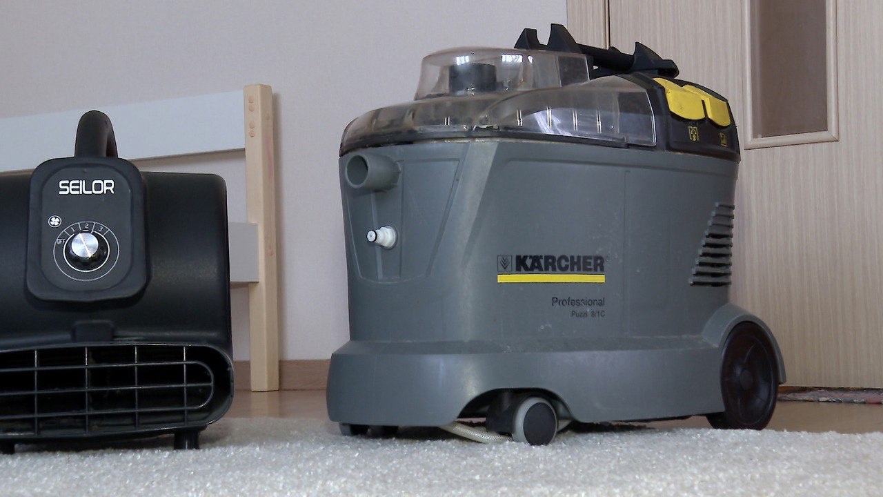 Против любителя чужой бытовой техники ополчились предприниматели из Челябинска  