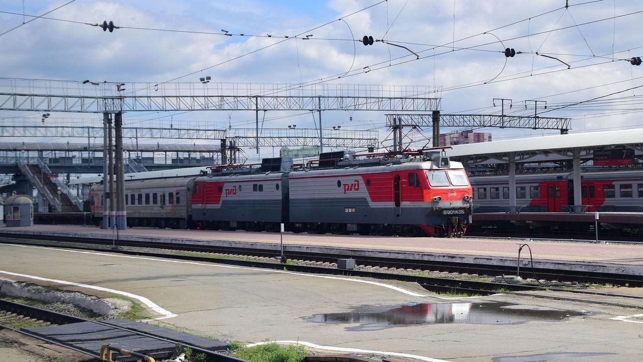 Два новых поезда запустят между Челябинской областью и Башкортостаном