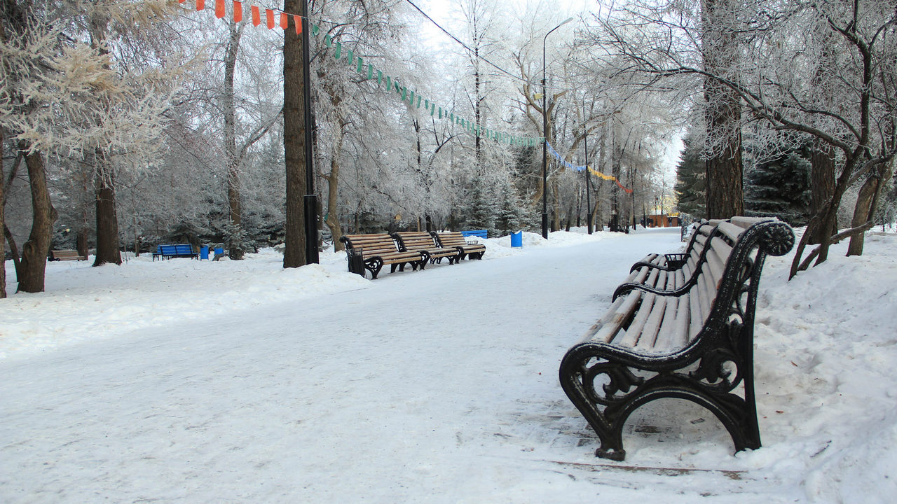 В Челябинской области ожидается потепление до +2°C и сильный ветер