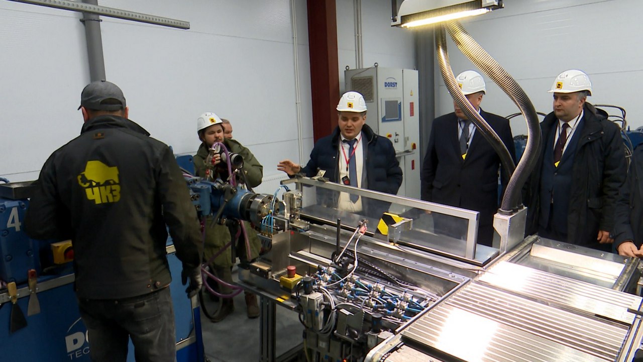 Депутаты Заксобрания рассказали о мерах поддержки промышленности в Челябинской области