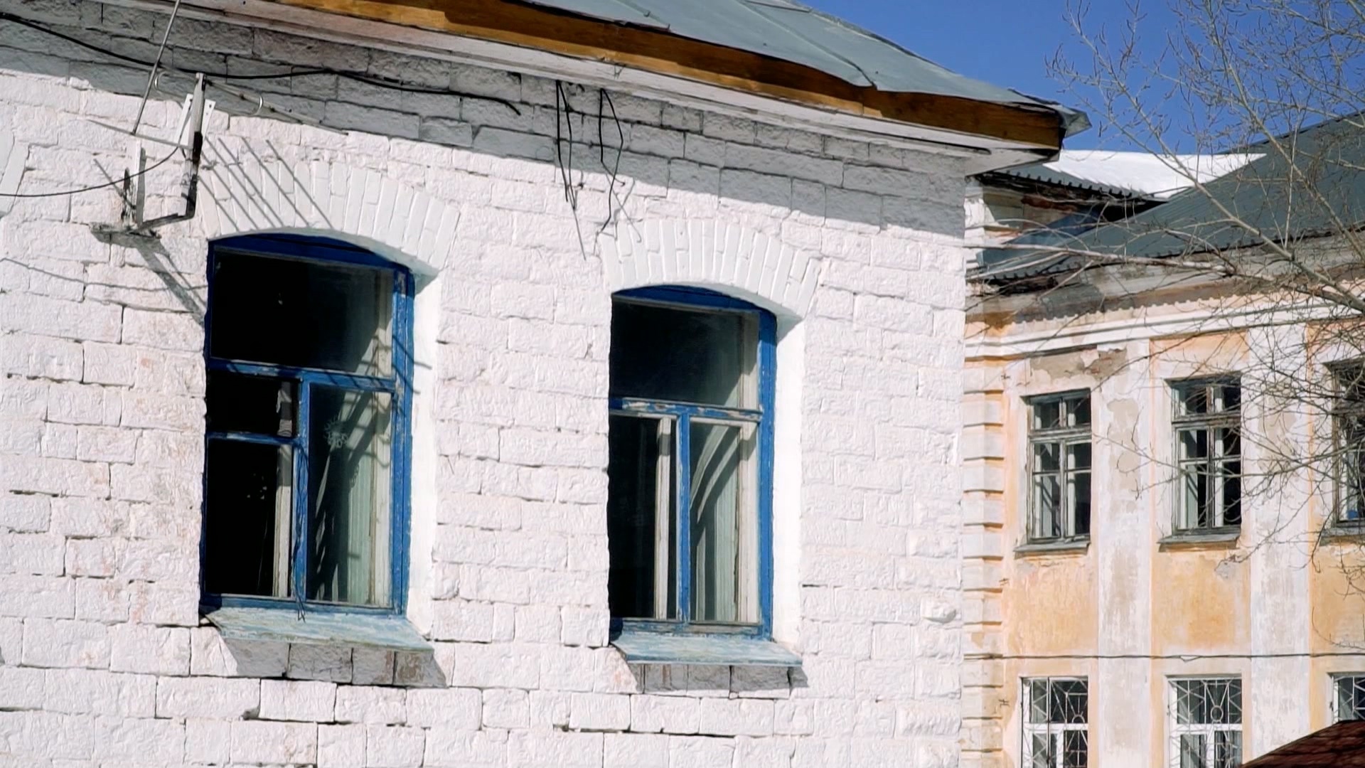 Жители Сима встали на защиту 100-летнего дома, который предлагают снести