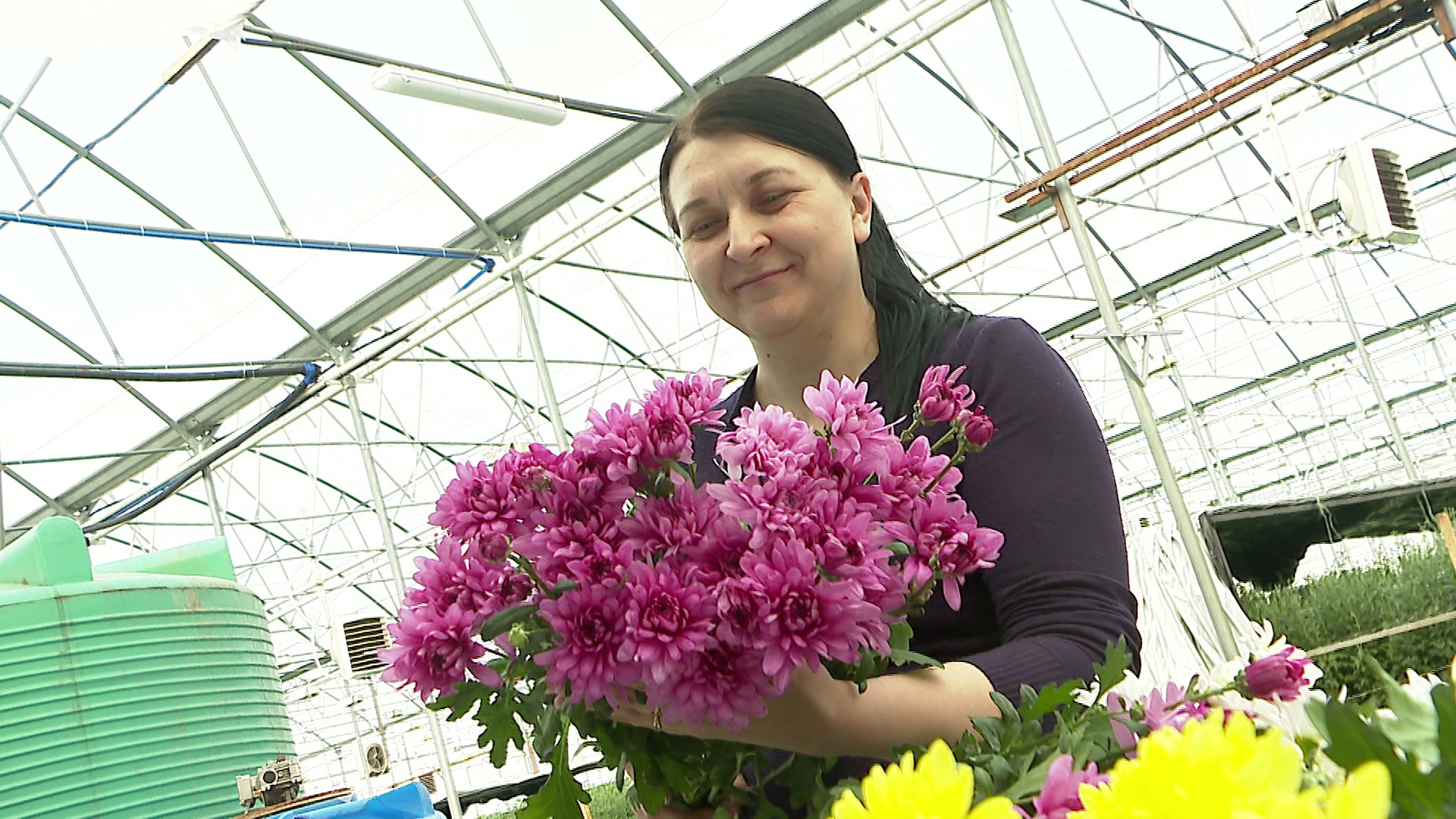 Цветочная ферма в Челябинской области проводит экскурсии для детей и взрослых
