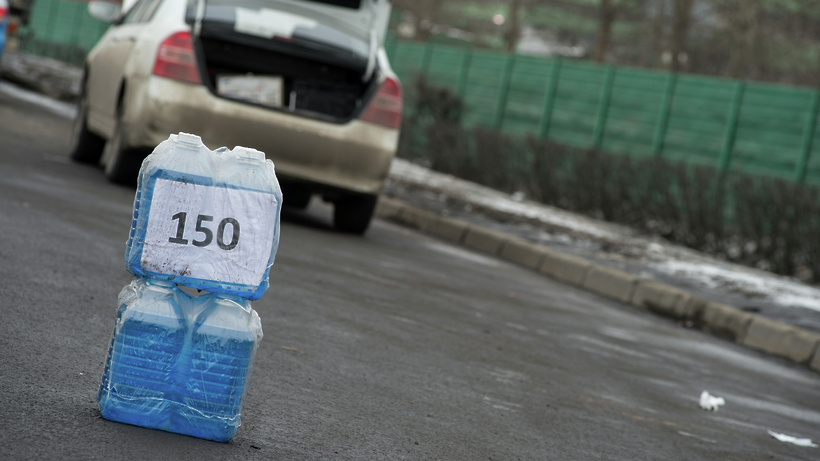 На трассах в Челябинской области уберут незаконные кафе и рынки 