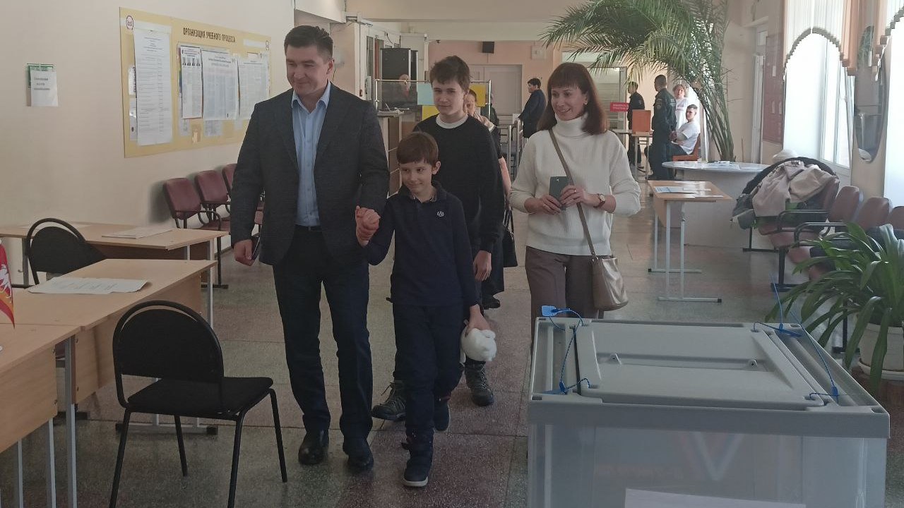 Первый день выборов президента России: как голосует Челябинская область